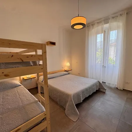 Pedali Di Liguria Апартаменты Казарца-Лигуре