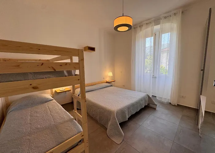 Pedali Di Liguria Appartement Casarza Ligure